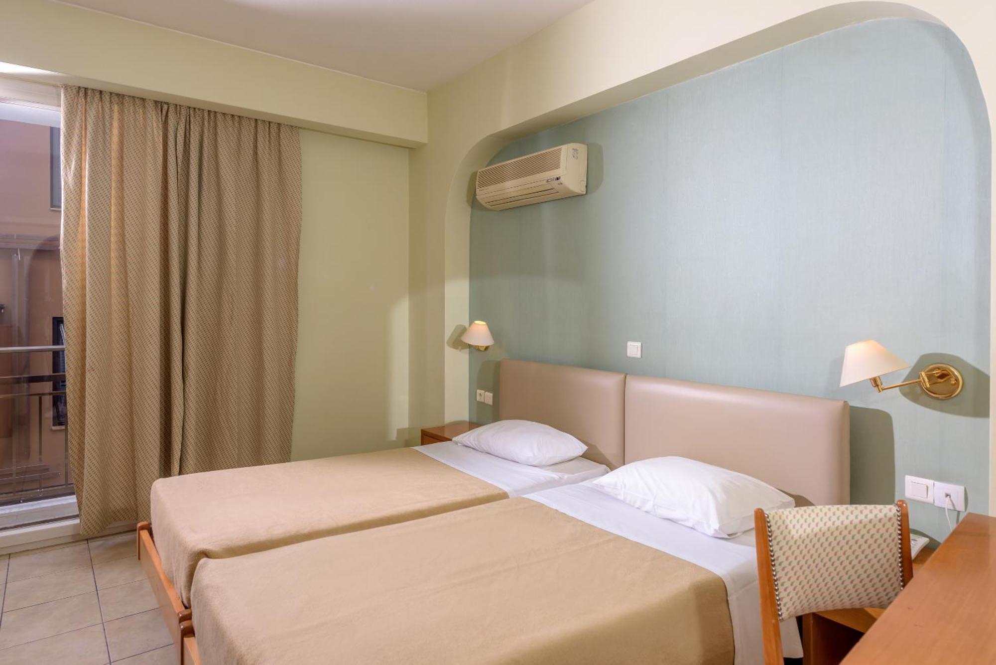 Standard Dreibettzimmer